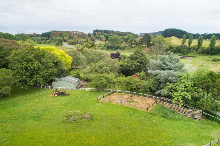 Photo of property in 273 Parewanui Road, Bulls, 4894