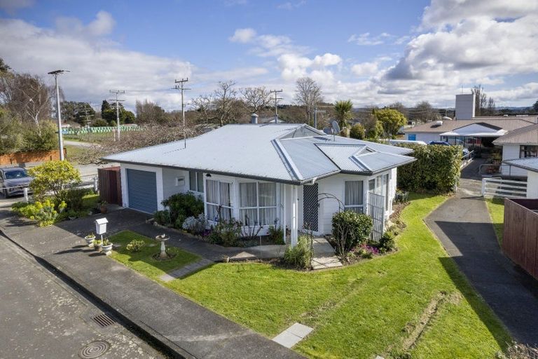 Photo of property in 1 Hughes Court, Pahiatua, 4910