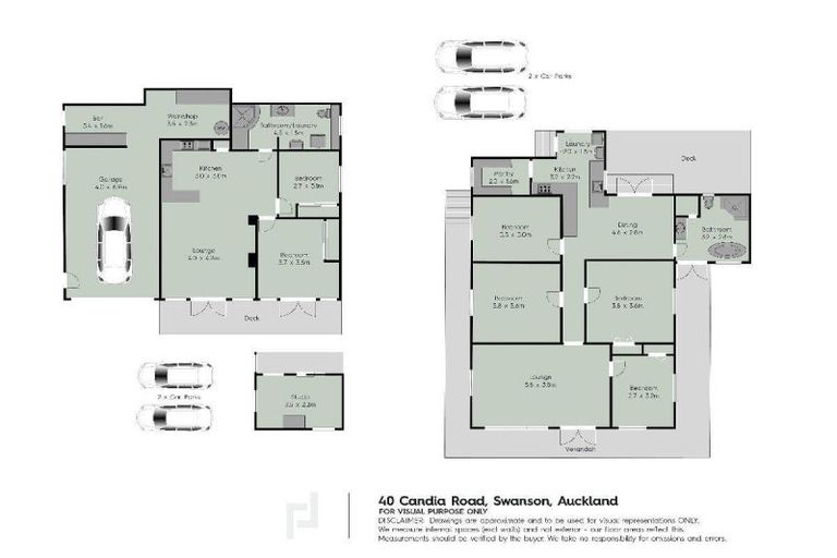Photo of property in 40 Candia Road, Swanson, Auckland, 0614