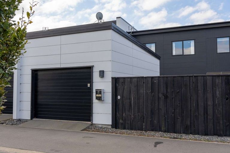 Photo of property in 22 Brian Keogh Lane, Wigram, Christchurch, 8025