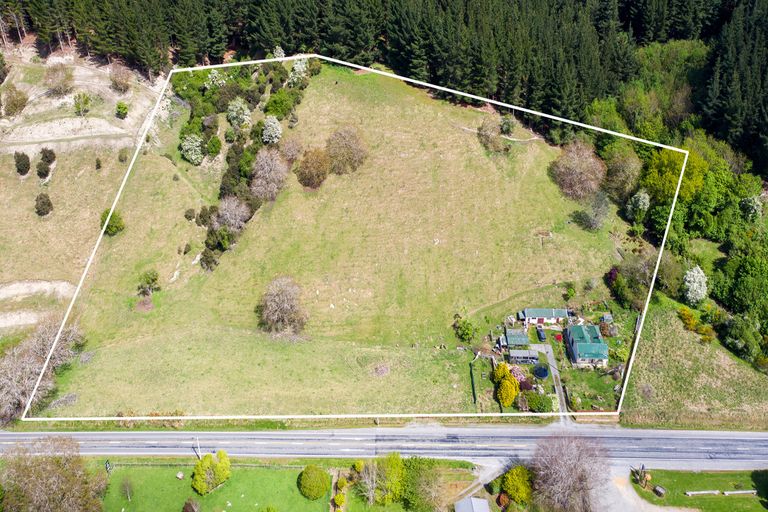 Photo of property in 5928 Ettrick - Raes Junction, Island Block, Roxburgh, 9572