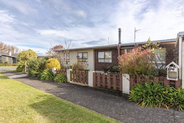 Photo of property in 6 Mount View Place, Waipukurau, 4200