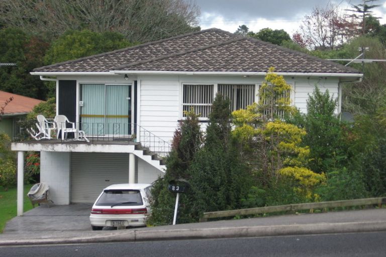 Photo of property in 83 Triangle Road, Massey, Auckland, 0614