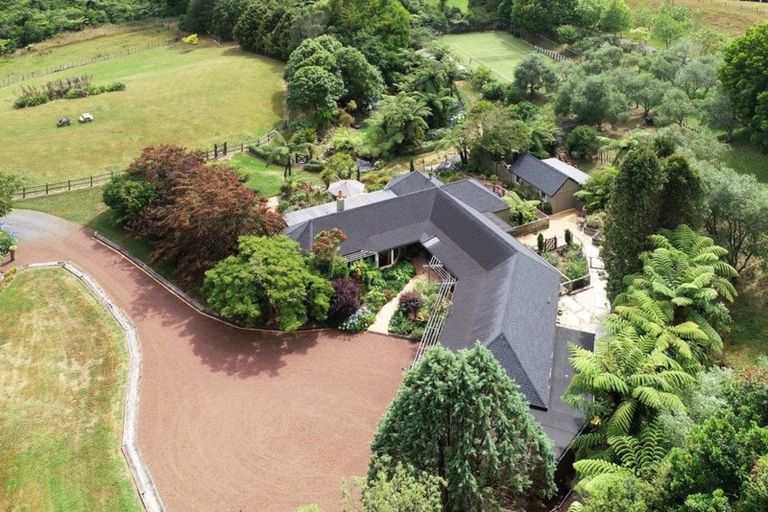 Photo of property in 1583 Ponga Road, Hunua, Papakura, 2584