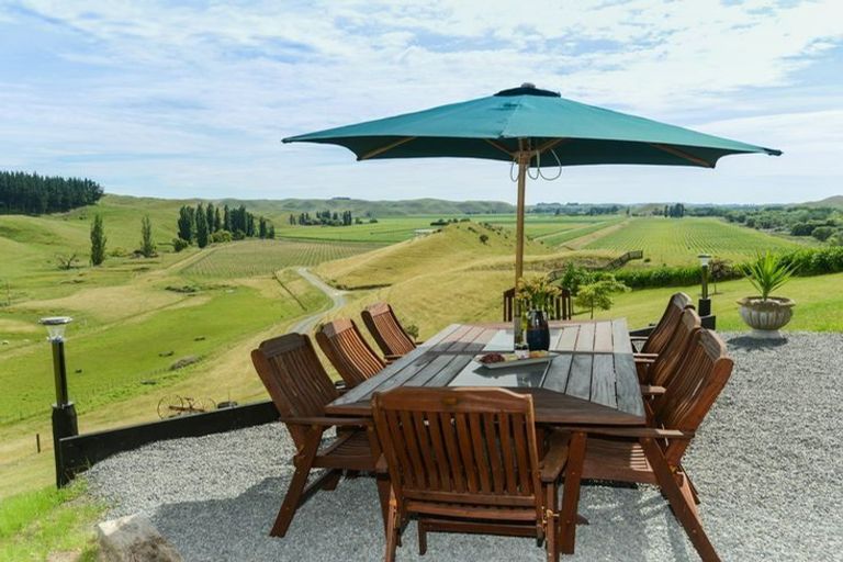 Photo of property in 821 Ohiti Road, Crownthorpe, Hastings, 4179