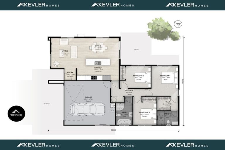 Photo of property in 162 Lemonwood Drive, Rolleston, 7615