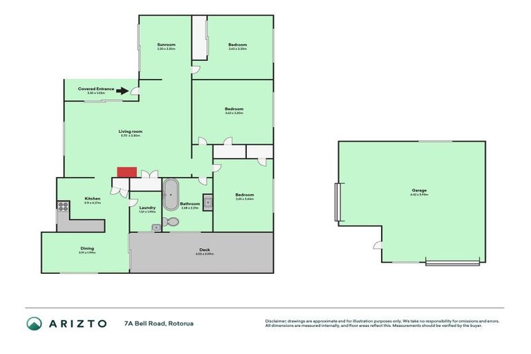 Photo of property in 7a Bell Road, Western Heights, Rotorua, 3015