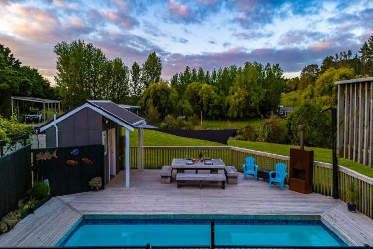 Photo of property in 551 Old Woodcocks Road, Kaipara Flats, Warkworth, 0981