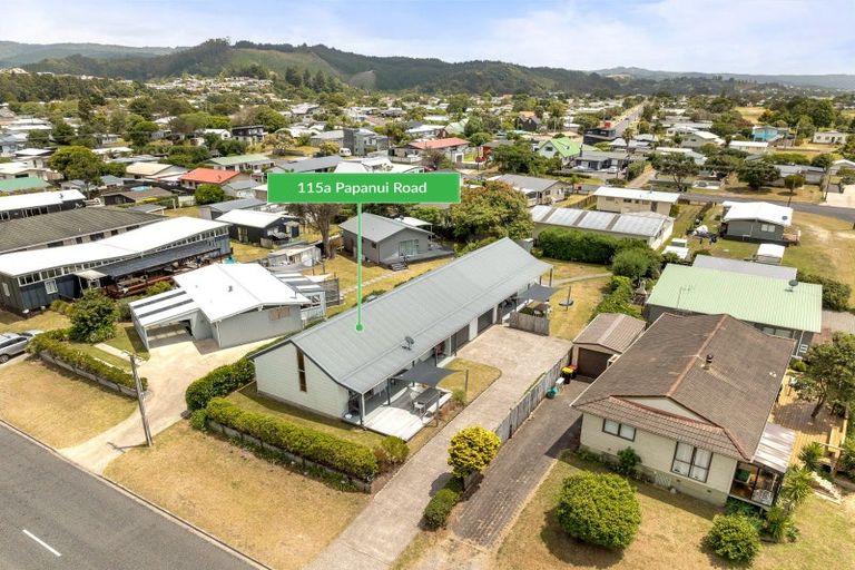Photo of property in 115a Papanui Road, Whangamata, 3620