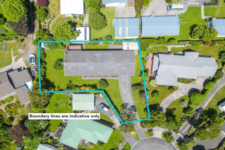 Photo of property in 34 Oriwa Crescent, Otaki, 5512