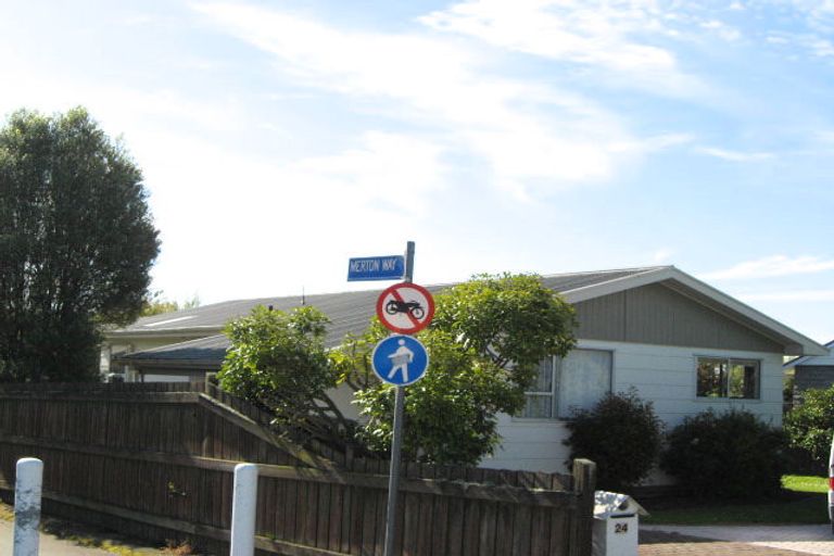 Photo of property in 24 Blackwood Street, Wakatu, Nelson, 7011