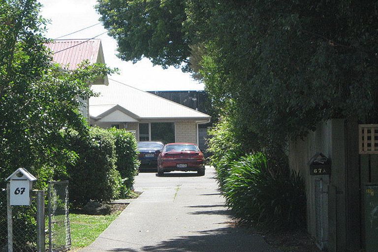 Photo of property in 67a Grange Street, Hillsborough, Christchurch, 8022