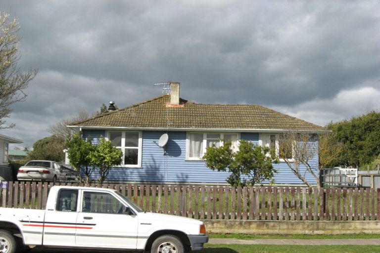 Photo of property in 21 Mackie Street, Waipukurau, 4200