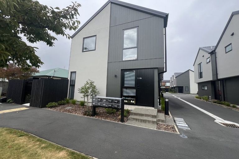 Photo of property in 1/406 Armagh Street, Linwood, Christchurch, 8011