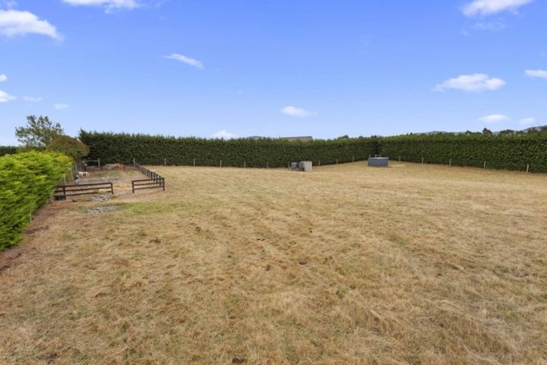 Photo of property in 60 Bayley Road, Fernside, Rangiora, 7471