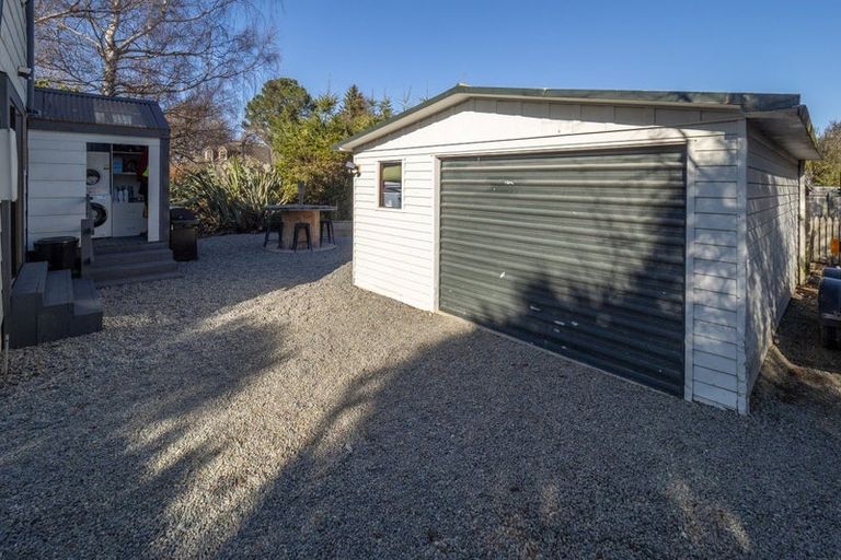 Photo of property in 1 Pattons Road, Mount Somers, Ashburton, 7771