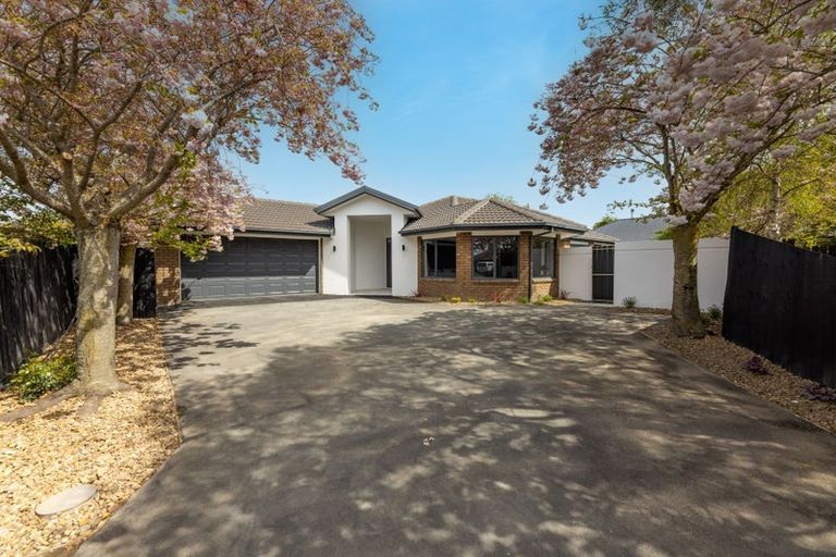 Photo of property in 19 Excalibur Place, Burwood, Christchurch, 8083