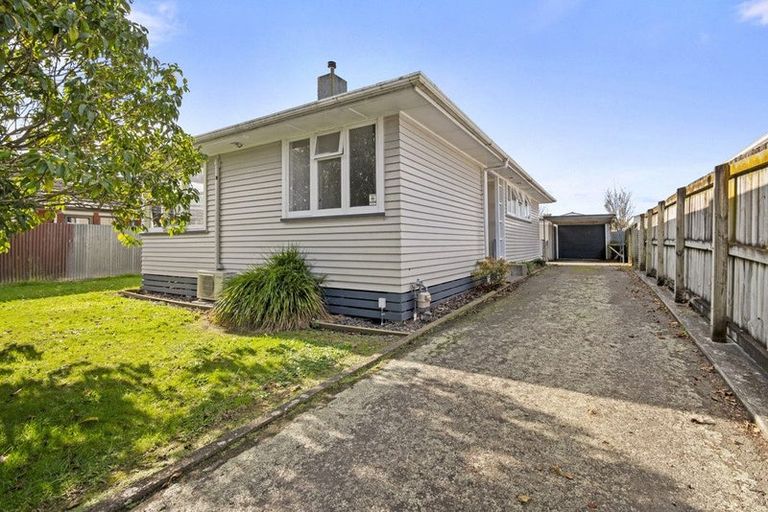 Photo of property in 3 Newbury Street, Awapuni, Palmerston North, 4412