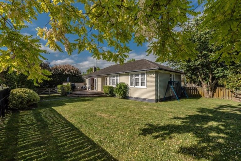 Photo of property in 62 Morris Road, Hillcrest, Hamilton, 3216
