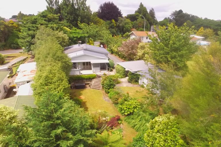 Photo of property in 122 Tirau Street, Putaruru, 3411