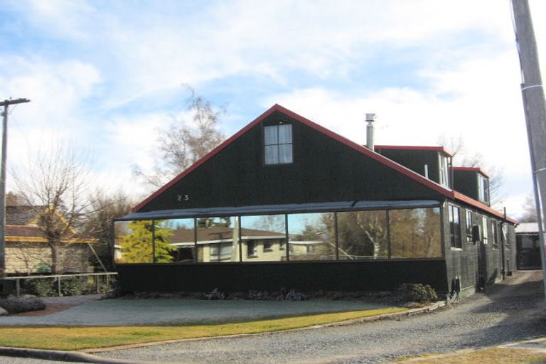 Photo of property in 23 Fraser Avenue, Ranfurly, 9332