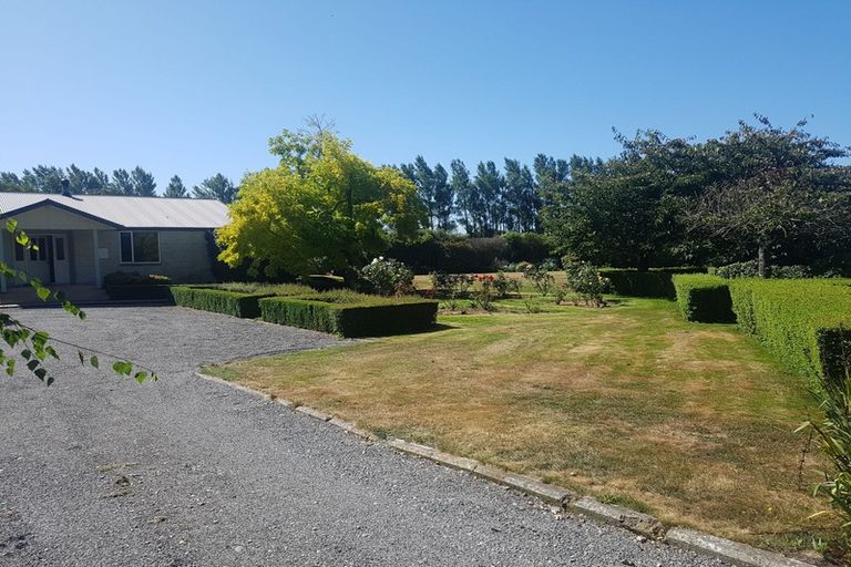 Photo of property in 117 Swamp Road, Springston, Christchurch, 7677
