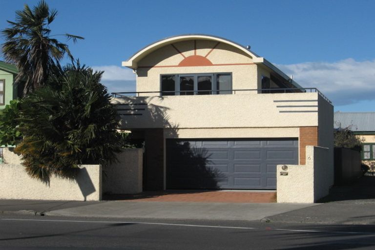 Photo of property in 6 Kennedy Road, Napier South, Napier, 4110