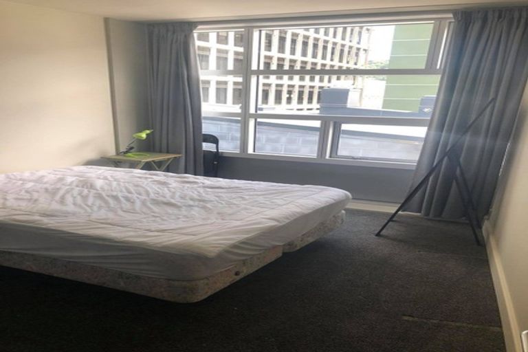 Photo of property in St Pauls Apartments, 34/43 Mulgrave Street, Thorndon, Wellington, 6011