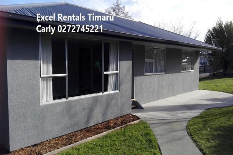 Photo of property in 1 Glenview Terrace, Highfield, Timaru, 7910