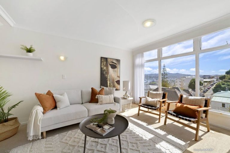 Photo of property in 20/4 Claremont Grove, Mount Victoria, Wellington, 6011