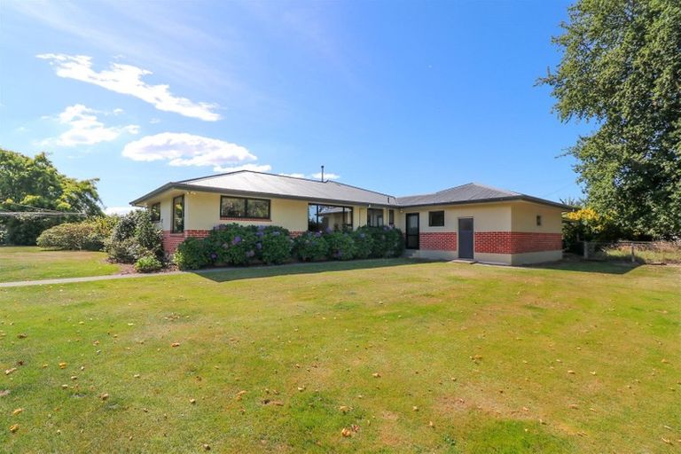 Photo of property in 435 Winchester Geraldine Road, Geraldine Flat, Geraldine, 7991