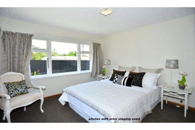 Photo of property in 4 Glencoe Street, Burnside, Christchurch, 8053