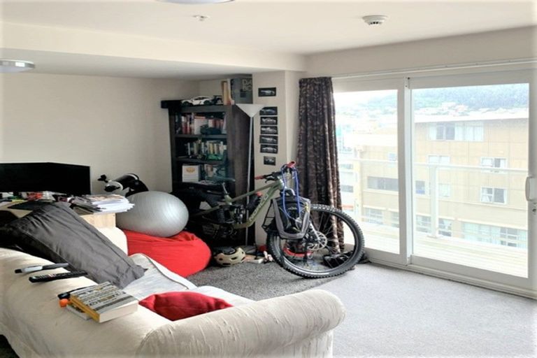 Photo of property in The Peak Apartments, 1006/170 Taranaki Street, Te Aro, Wellington, 6011