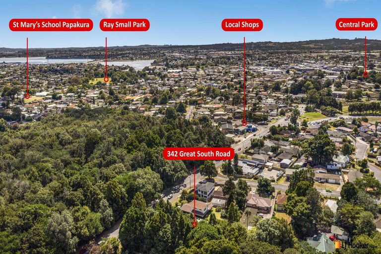 Photo of property in 342 Great South Road, Opaheke, Papakura, 2113