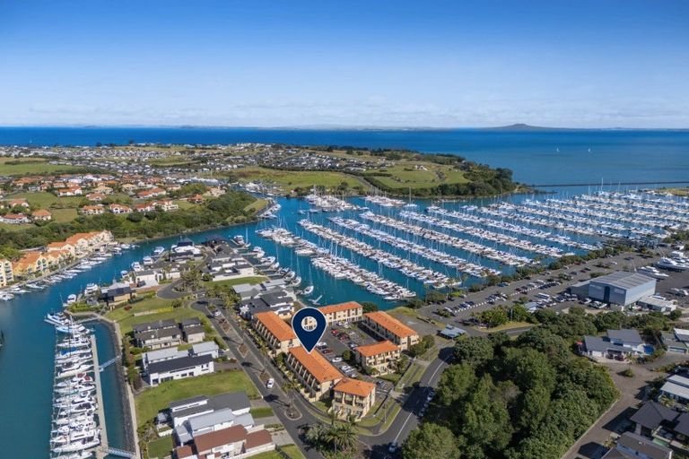 Photo of property in 9/595 Laurie Southwick Parade, Gulf Harbour, Whangaparaoa, 0930