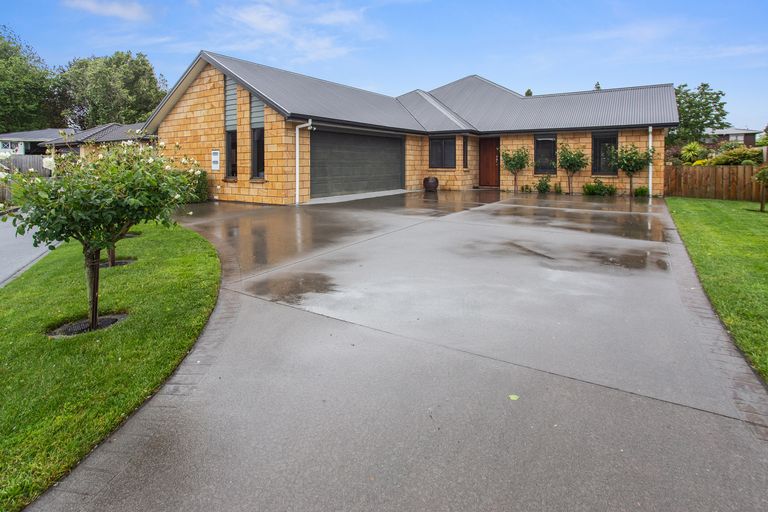 Photo of property in 8 Lancewood Court, Matamata, 3400