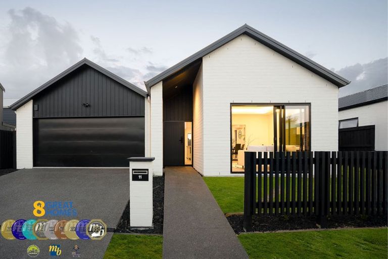 Photo of property in 11 Halley Drive, Chartwell, 3210