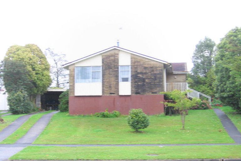 Photo of property in 25 East Parkdale Street, Tokoroa, 3420