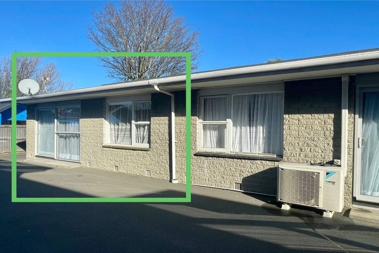 Photo of property in 196 Lincoln Road, Addington, Christchurch, 8024