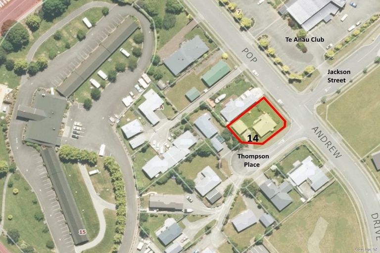 Photo of property in 14 Pop Andrew Drive, Te Anau, 9600