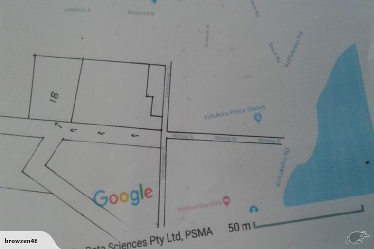 Photo of property in 18 Maning Street, Kohukohu, 0491