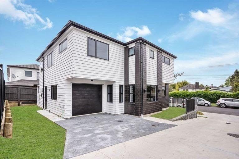 Photo of property in 18 Calvert Avenue, Mangere East, Auckland, 2024