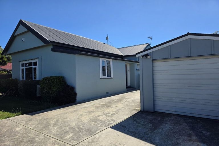 Photo of property in 125a Neville Street, Spreydon, Christchurch, 8024