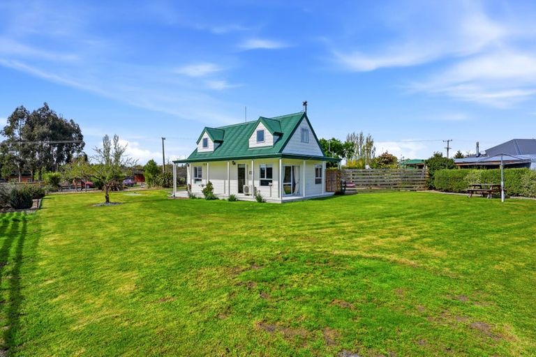 Photo of property in 61 Canterbury Street, Ashley, Rangiora, 7477