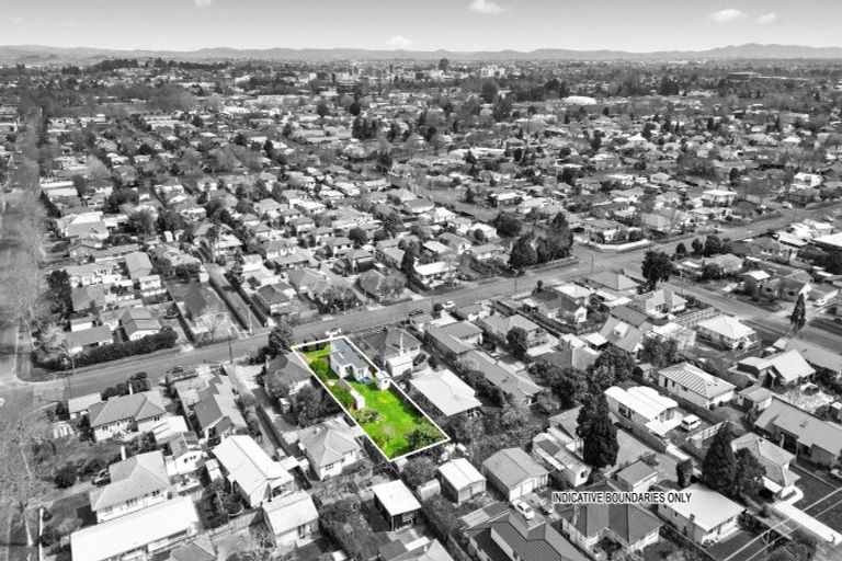 Photo of property in 216 Fox Street, Hamilton East, Hamilton, 3216