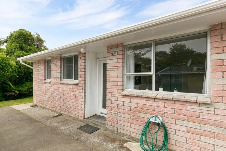 Photo of property in 183d Newlands Road, Newlands, Wellington, 6037