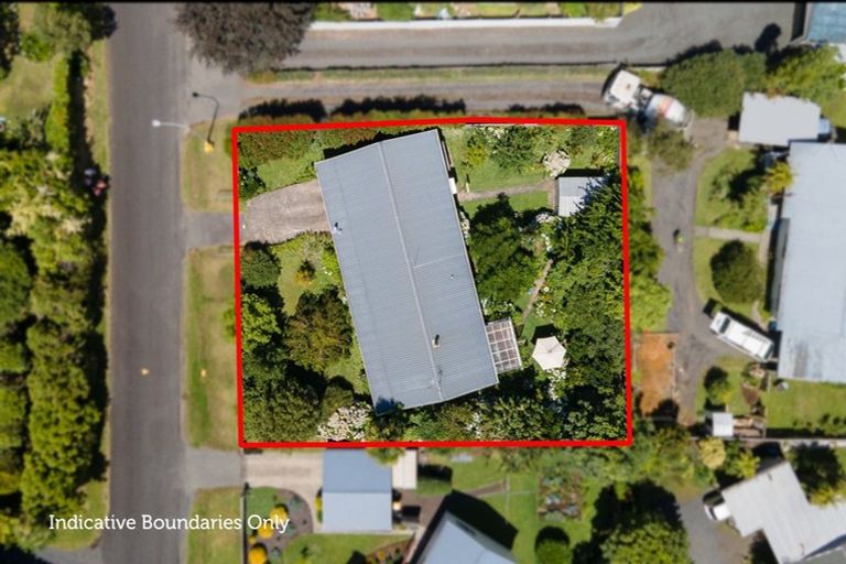 Photo of property in 124 Consols Street, Waihi, 3610