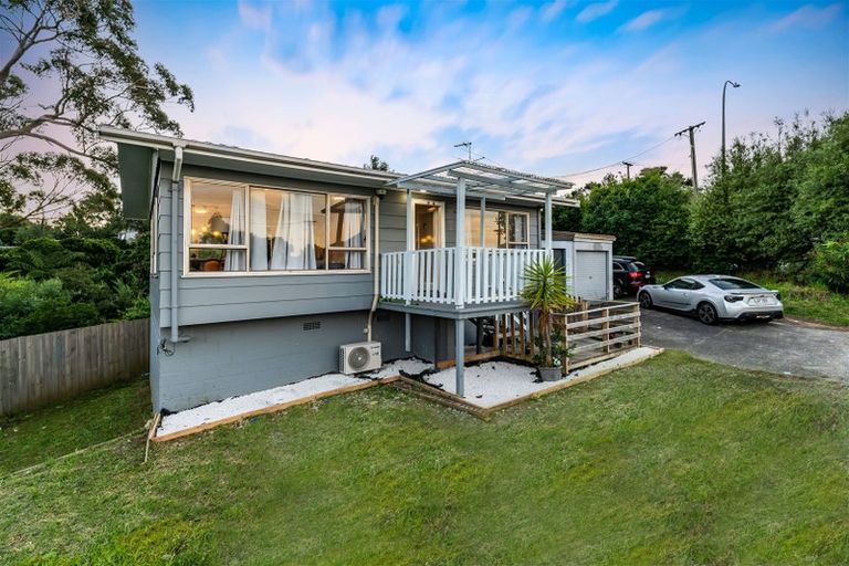 Photo of property in 302 Swanson Road, Henderson, Auckland, 0610
