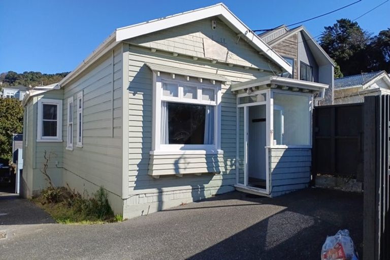 Photo of property in 57 Wellington Road, Kilbirnie, Wellington, 6022