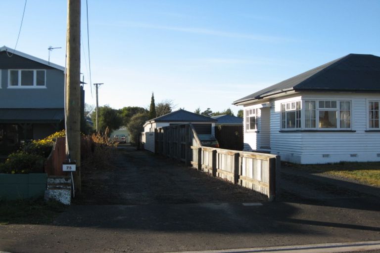 Photo of property in 75 Sinclair Street, New Brighton, Christchurch, 8083
